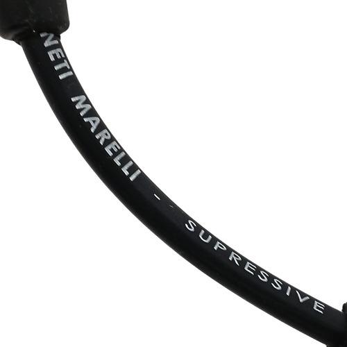 Kit Cabo Vela Bobina Ignição Onix Prisma 1.4 8v Flex 2013-19
