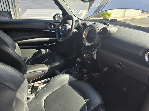 Mini Paceman 1.6 S Hot Chili At