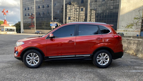 Imagen 4 de 8 de Chery Grand Tiggo