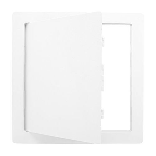 Panel De Acceso Plastico Puerta 6 X 9 Acceso De Drywall...