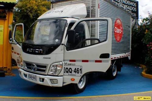 Furgon Foton Aumark Tx 3510