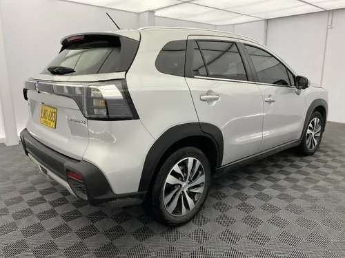 Suzuki New Scross 1.4 At