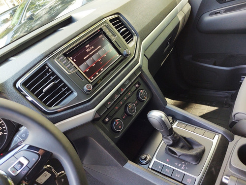Volkswagen Amarok 2021 0km V6 Highline 4x4 At Abasto Motors