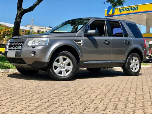 Land Rover Freelander 2 S 3.2