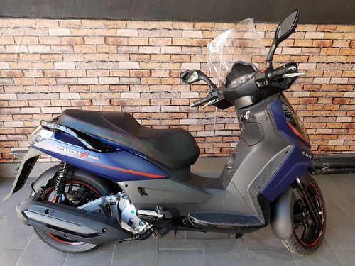 Imagem 1 de 8 de Dafra Citycom 300s 2022 A Pronta Entrega!