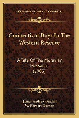 Libro Connecticut Boys In The Western Reserve: A Tale Of ...