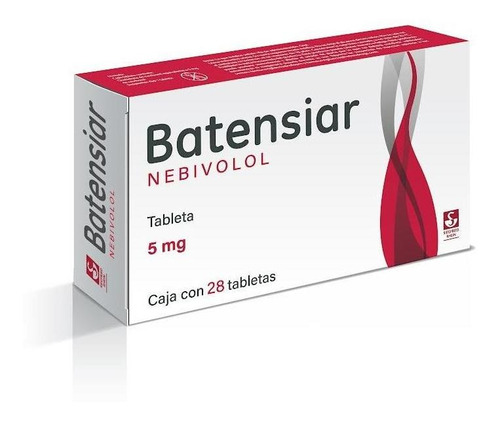 Batensiar 28 Tabletas 5mg