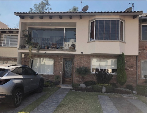 ¡casa En Venta Bosques Del Lago, Cuautitlán Izcalli Edomex!