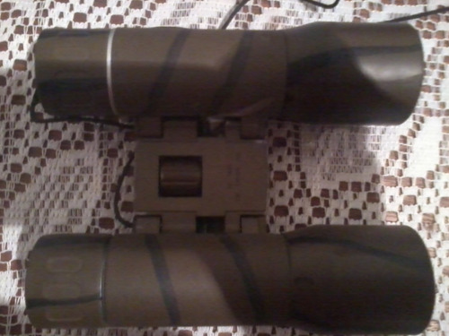 Binoculares Bushnell 16 X 32