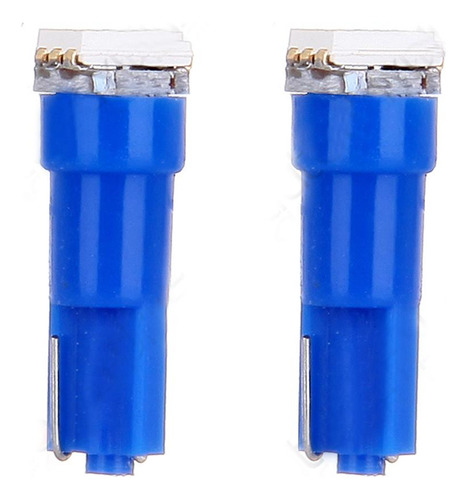 20x T5 1 Smd Lateral Interior 12v Led Bombilla De Lámpara