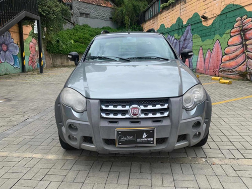 Fiat Strada 2011 1.6 Adventure Locker Doble Cabina