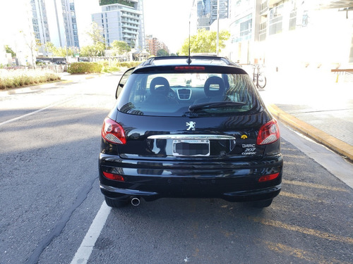 Peugeot 207 Feline 3 Puertas 2012 Impecable