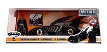 Comprar Auto Batimobil Batman Forever  - Batimovil Y Muñeco