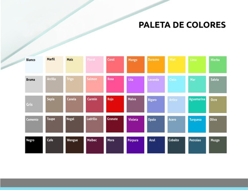 Imagen 5 de 10 de Listeles Decorativos Colores