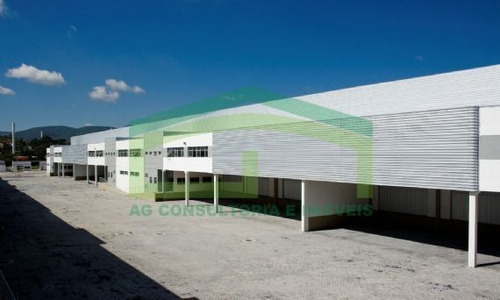 Imagem 2 de 15 de 00872 - Galpao, Distrito Industrial - Jundiaí/sp - 872