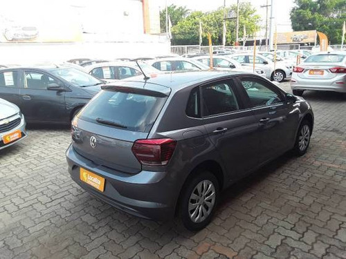 Volkswagen Polo 1.0 Mpi Total Flex Manual