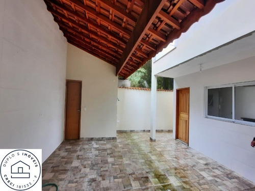 Imagem 4 de 18 de Sobrado Em Mongaguá, Bairro Aguapeu , Lado Morro - 6504 - 69960726