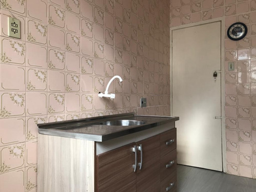 Imagem 5 de 10 de Apartamento Para Aluguel, 2 Quartos, Bom Fim - Porto Alegre/rs - 4105