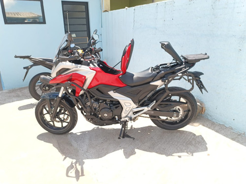 Nc750x 2022 Um Dono Muito Nova