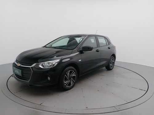 Chevrolet Onix 1.0 TURBO FLEX LT MANUAL