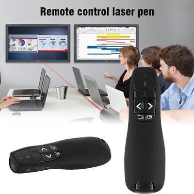 Láser Puntero Usb Rf 2.4ghz Mando Powerpoint Clicker Present