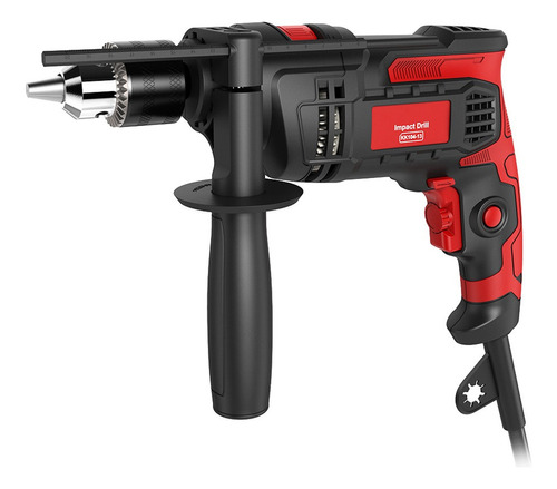 Mango De Taladro Eléctrico Hammer Drill Hand 2 Con Modo 1 Pu