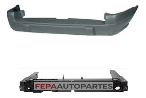 Paragolpes Trasero Jeep Grand Cherokee 93 / 99