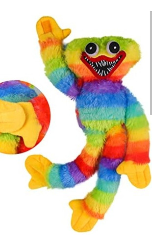 Peluche Huggy Wugyy 40 Cm, Personajes Varios, Suaves.