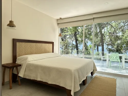 Casa En Renta En Condominio En Avandaro | Monte Alto | Amueblada