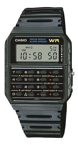 Reloj Casio Vintage Ca-53w-1