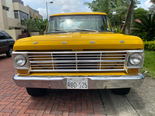 Imagen 2 de 14 de Ford F100
