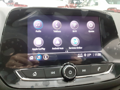 Chevrolet Onix 5p 1,2 Lt Mt Tech Onstar