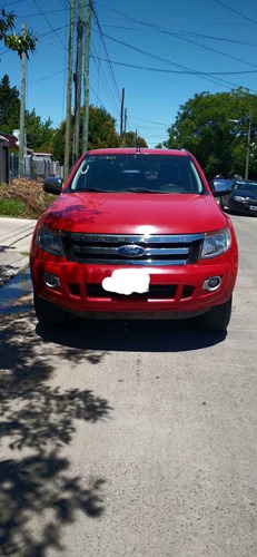 Ford Ranger 3.2 Cd 4x2 Xlt Tdci 200cv 2015