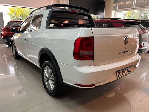 Volkswagen Saveiro 1.6 Gp Cd 101cv Pack High