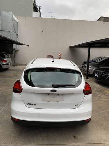 Ford Focus III 2.0 Se Plus At6