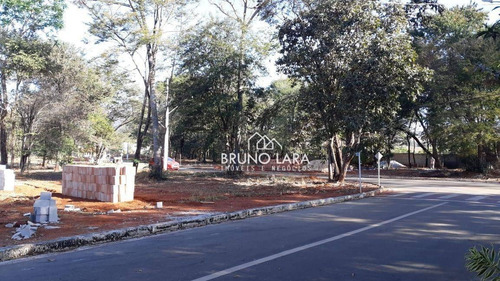 Imagem 2 de 15 de Lote À Venda Em Igarapé No Condomínio Portal Do Igarapé - Te0179