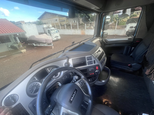 Daf Xf 480 6x2 Mega Space 2021