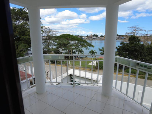 Renta Casa Con Alberca 4 Hab Santiago De La Peña Tuxpan Ver