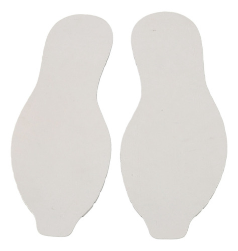 Material De Repuesto De Suela De Zapato Blanco: Goma, Parte
