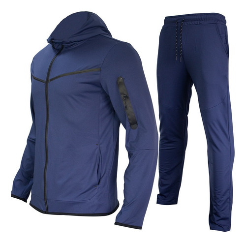 Sudadera Con Capucha Brand Sweatsuit Tech Fleece Para Hombre