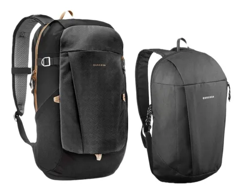 Combo Morrales Quechua Apenaz 20 Y 10 Litros