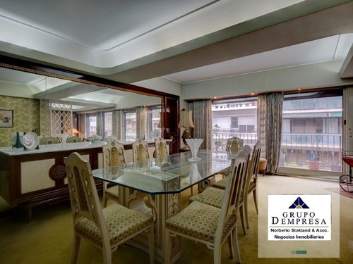 Imagen 2 de 26 de Venta. Departamento. Recoleta. Cinco Ambientes