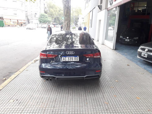 Audi A3 Sedan 2.0t S-line 2018 Excelente Estado Tomo Usado
