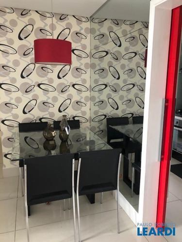 Imagem 2 de 10 de Apartamento - Tatuapé - Sp - 612611