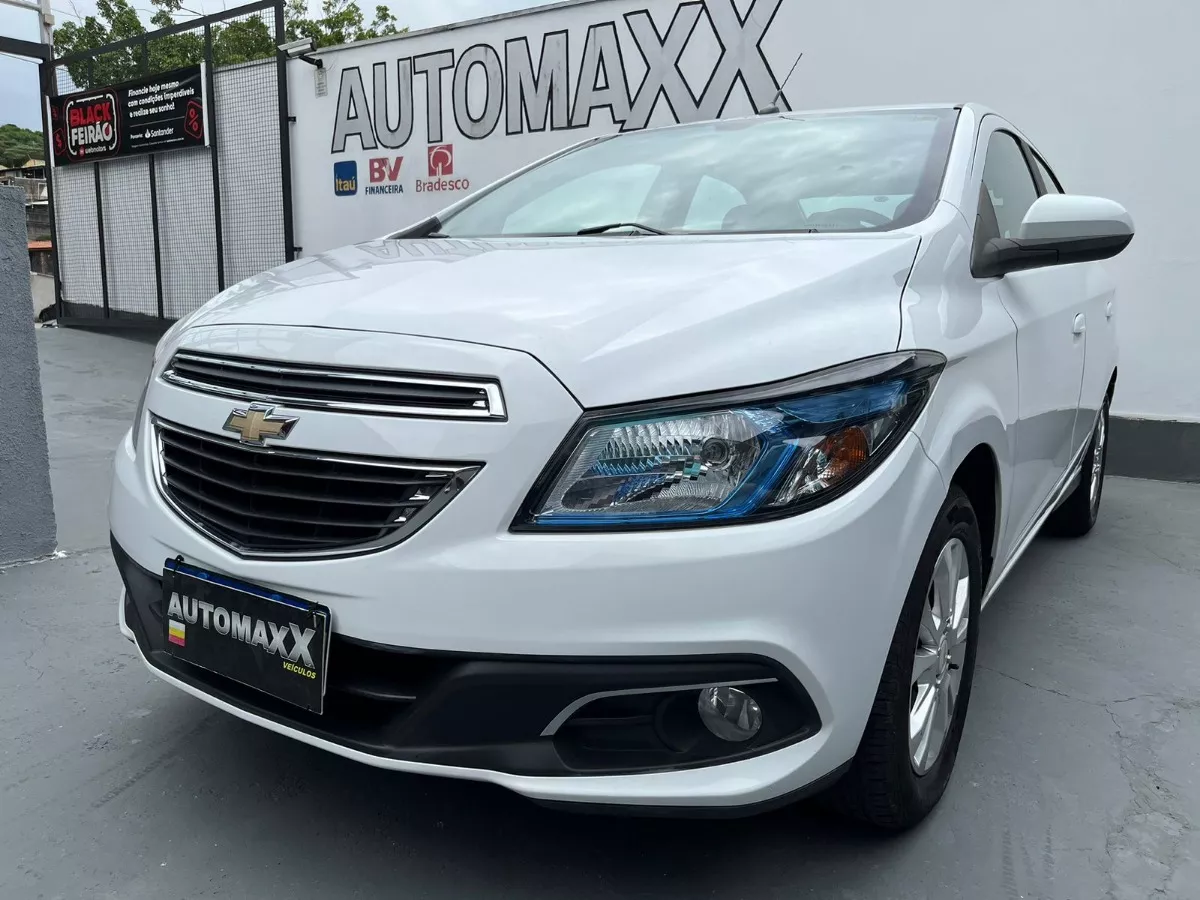 Chevrolet Prisma 1.4 Ltz 4p