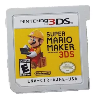 Mario Maker Nintendo 3ds Dr Games