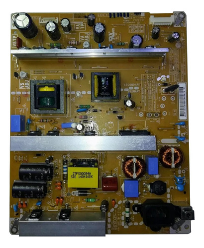 Power Supply Tv LG 50pa4500 Pspi-l103a
