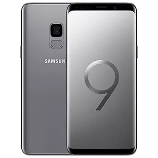 Samsung Galaxy S9 64gb Plata Seminuevo