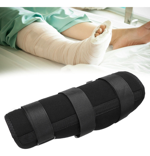 Protector Británico Para Tibia Y Peroné, Vástago Fijo En La