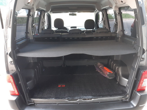 Peugeot Partner Patagónica 1.6 Hdi 92 2017